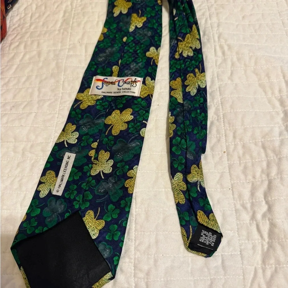 Hallmark Seasonal Concepts St. Patrick’s Day Tie